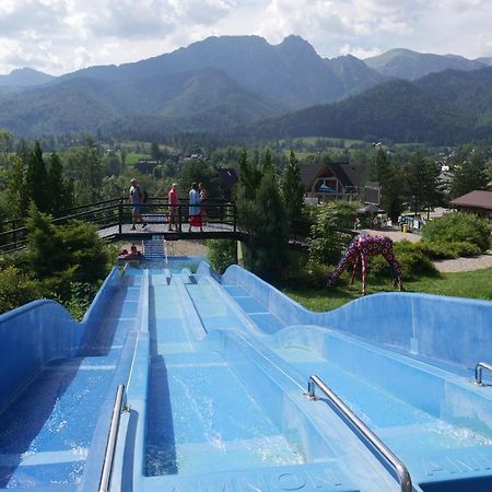 Apartament Przy Stoku - Polana Szymoszkowa Ski Resort Закопане Екстериор снимка