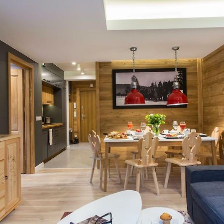 Apartament Przy Stoku - Polana Szymoszkowa Ski Resort Закопане Екстериор снимка