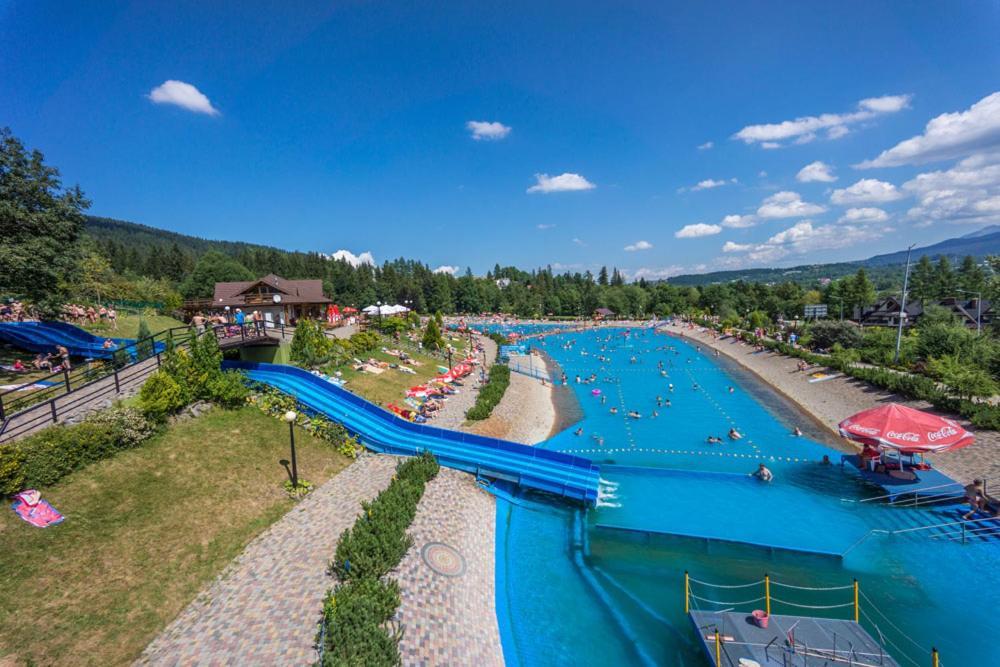 Apartament Przy Stoku - Polana Szymoszkowa Ski Resort Закопане Екстериор снимка
