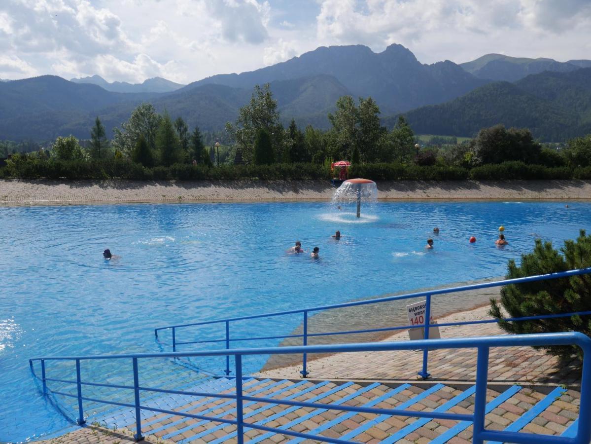 Apartament Przy Stoku - Polana Szymoszkowa Ski Resort Закопане Екстериор снимка