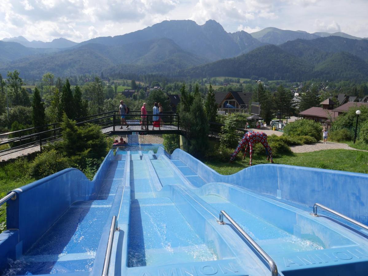 Apartament Przy Stoku - Polana Szymoszkowa Ski Resort Закопане Екстериор снимка