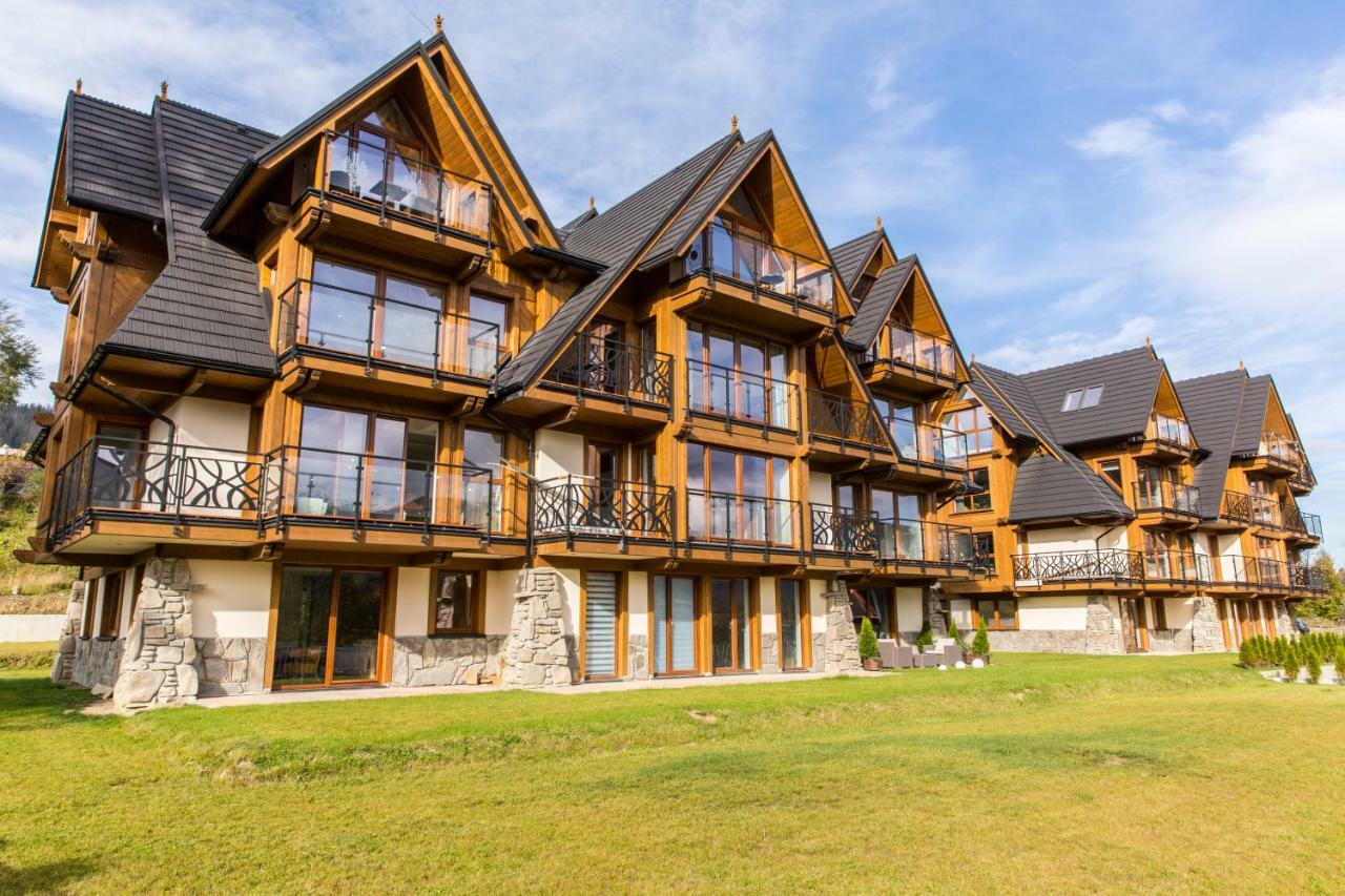 Apartament Przy Stoku - Polana Szymoszkowa Ski Resort Закопане Екстериор снимка