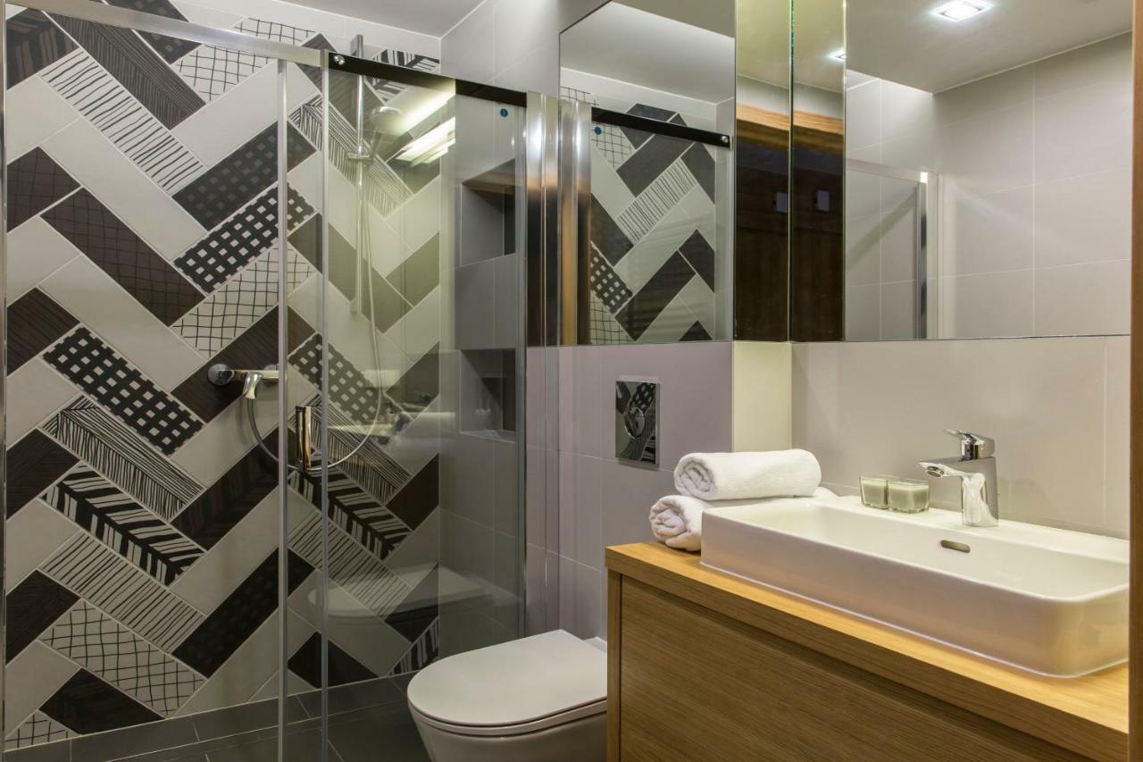 Apartament Przy Stoku - Polana Szymoszkowa Ski Resort Закопане Екстериор снимка