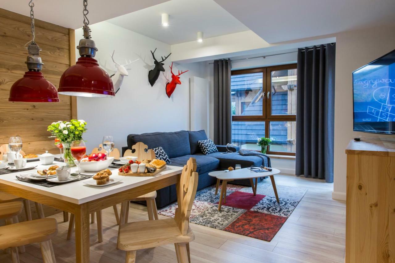 Apartament Przy Stoku - Polana Szymoszkowa Ski Resort Закопане Екстериор снимка
