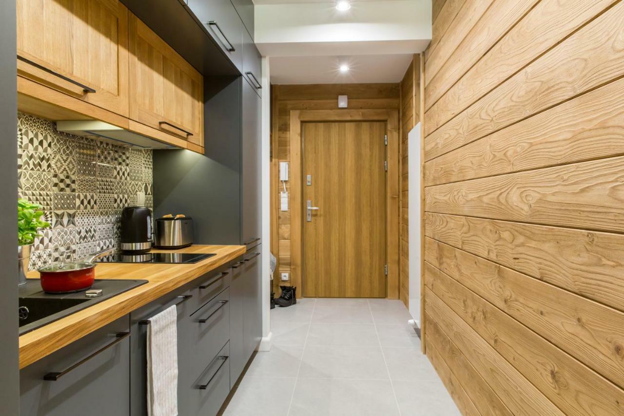 Apartament Przy Stoku - Polana Szymoszkowa Ski Resort Закопане Екстериор снимка