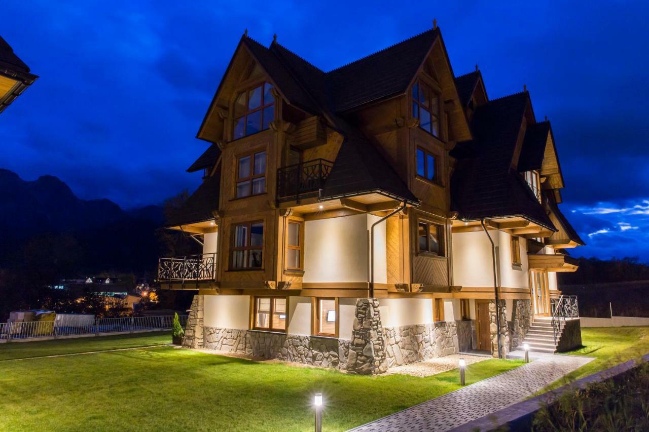 Apartament Przy Stoku - Polana Szymoszkowa Ski Resort Закопане Екстериор снимка