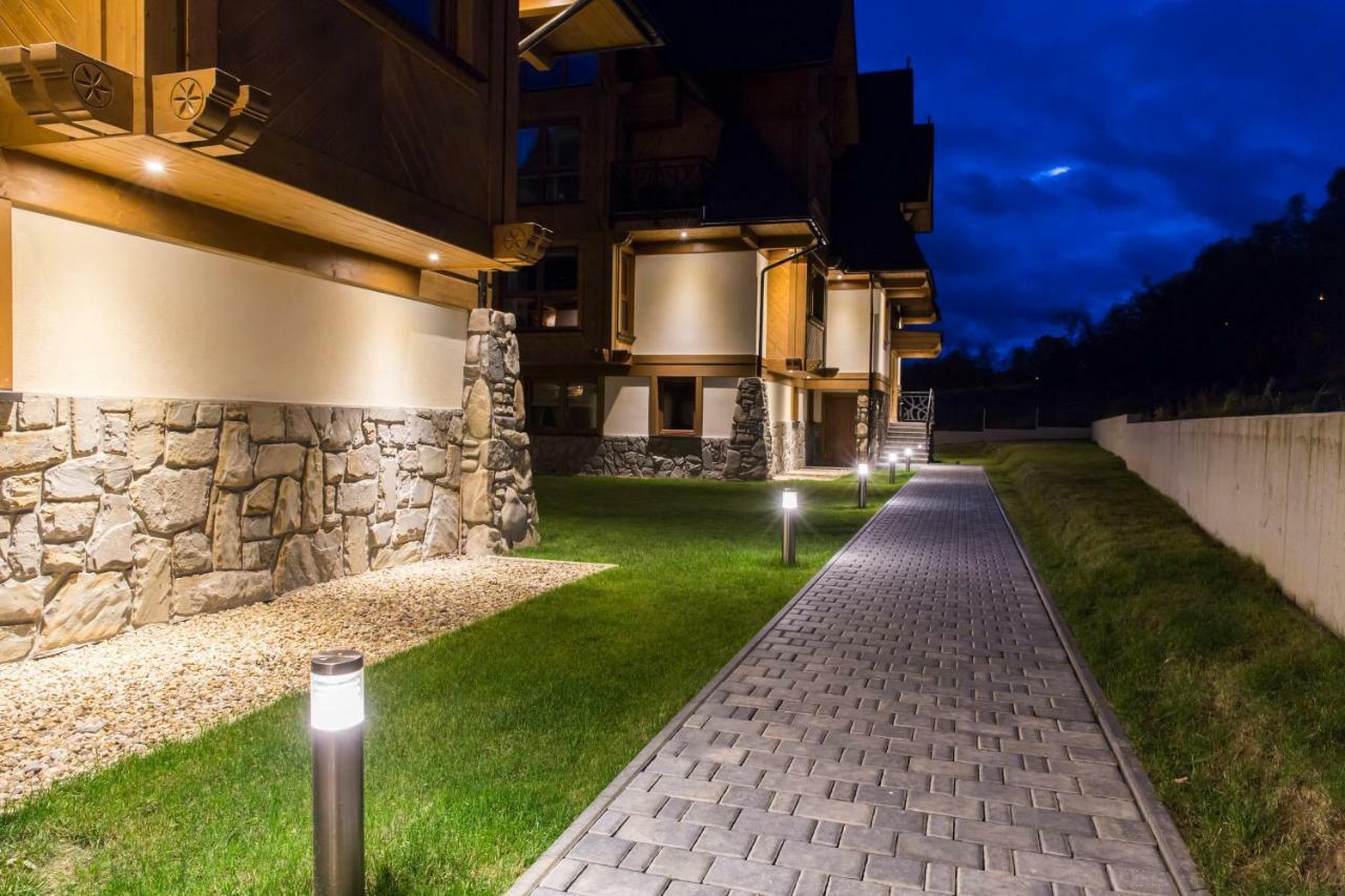 Apartament Przy Stoku - Polana Szymoszkowa Ski Resort Закопане Екстериор снимка