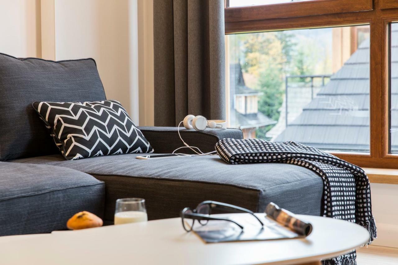 Apartament Przy Stoku - Polana Szymoszkowa Ski Resort Закопане Екстериор снимка