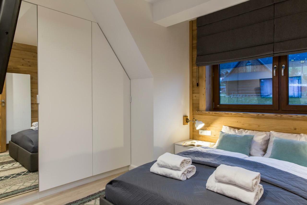 Apartament Przy Stoku - Polana Szymoszkowa Ski Resort Закопане Екстериор снимка