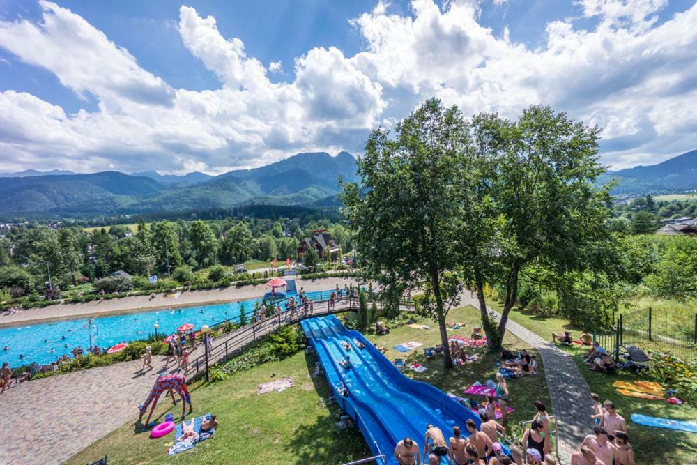 Apartament Przy Stoku - Polana Szymoszkowa Ski Resort Закопане Екстериор снимка