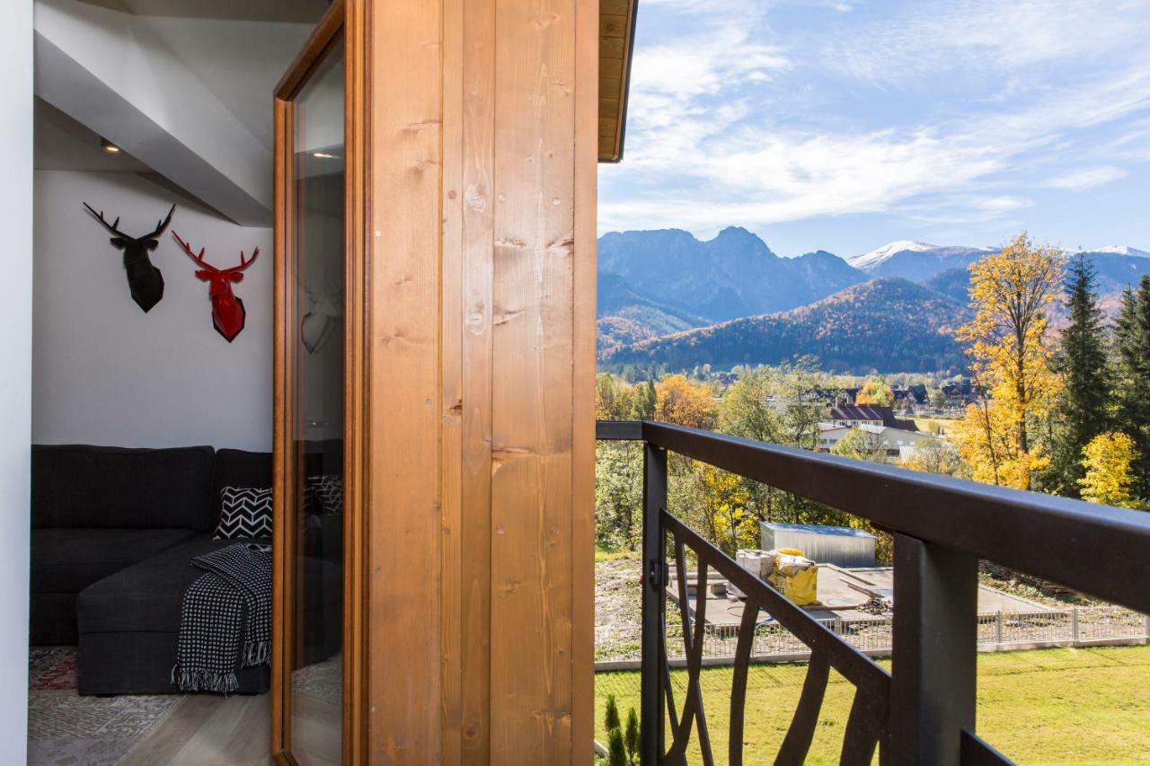 Apartament Przy Stoku - Polana Szymoszkowa Ski Resort Закопане Екстериор снимка