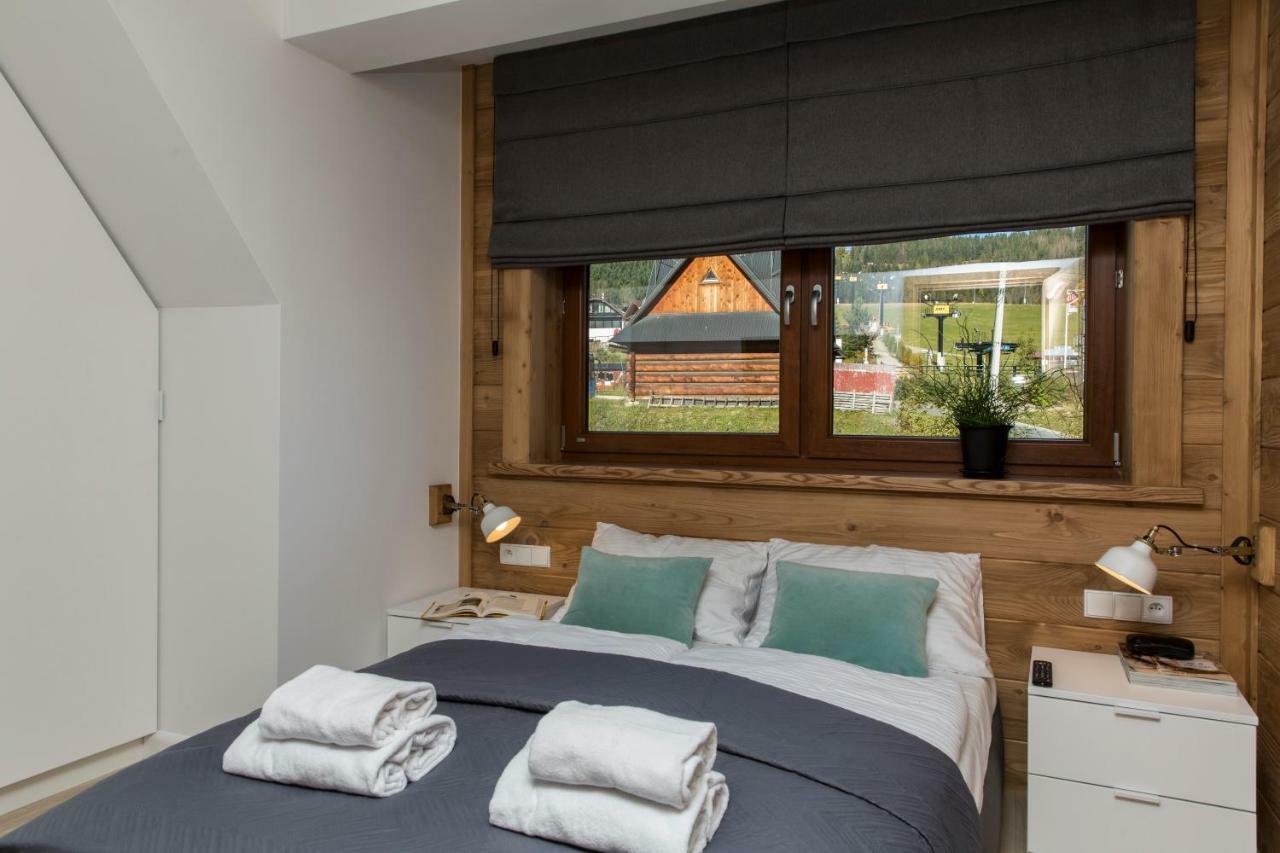 Apartament Przy Stoku - Polana Szymoszkowa Ski Resort Закопане Екстериор снимка