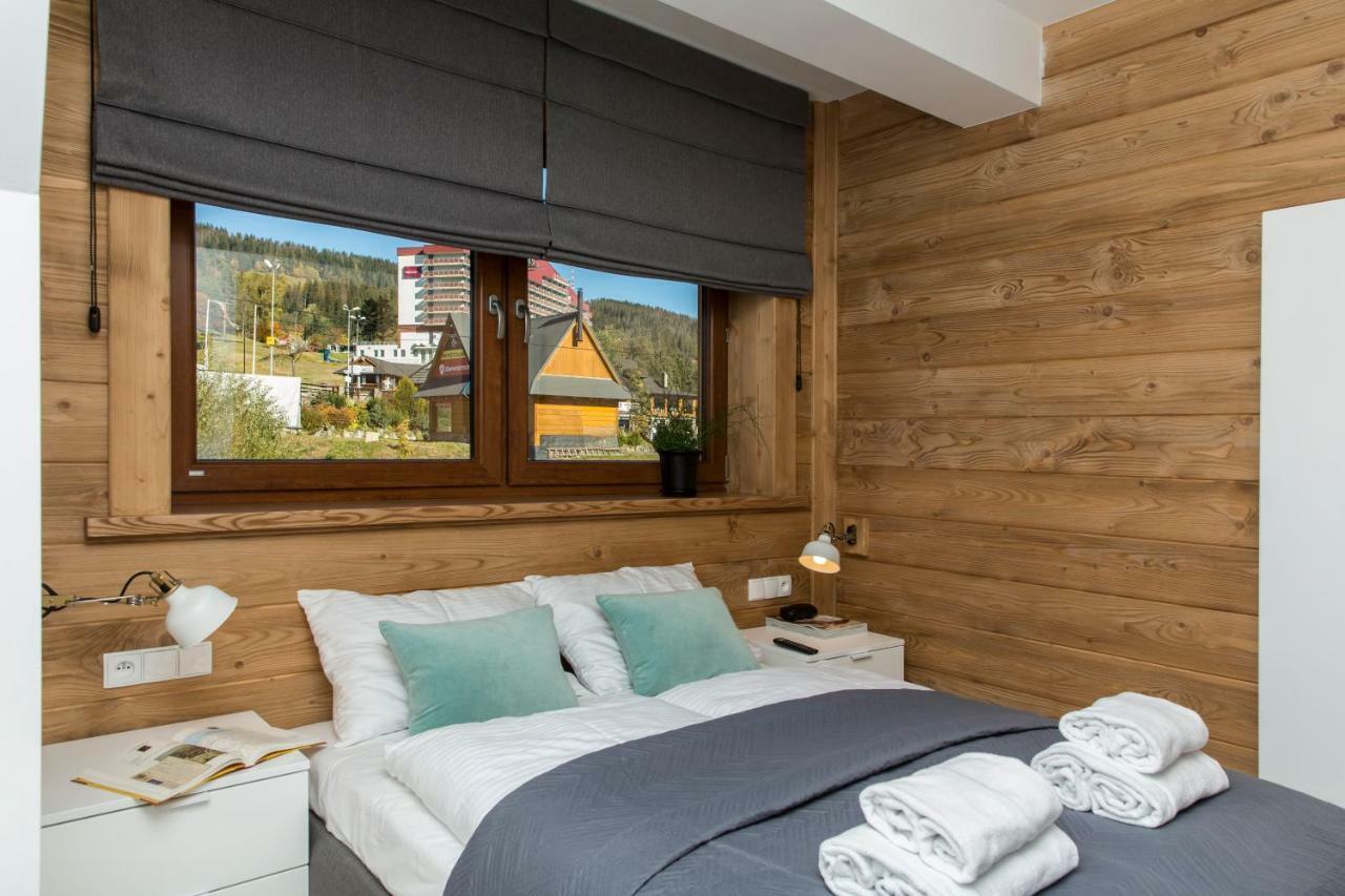 Apartament Przy Stoku - Polana Szymoszkowa Ski Resort Закопане Екстериор снимка