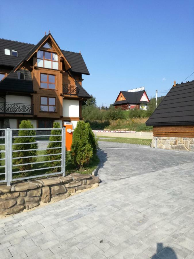 Apartament Przy Stoku - Polana Szymoszkowa Ski Resort Закопане Екстериор снимка