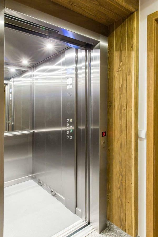 Apartament Przy Stoku - Polana Szymoszkowa Ski Resort Закопане Екстериор снимка