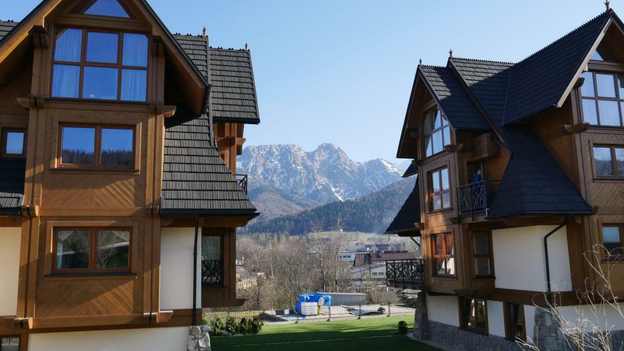 Apartament Przy Stoku - Polana Szymoszkowa Ski Resort Закопане Екстериор снимка