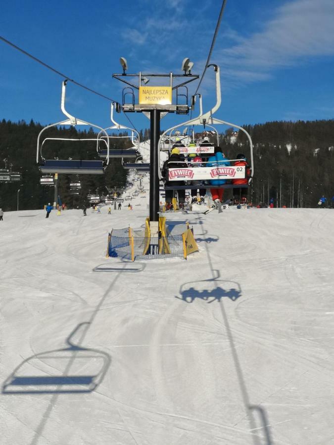 Apartament Przy Stoku - Polana Szymoszkowa Ski Resort Закопане Екстериор снимка