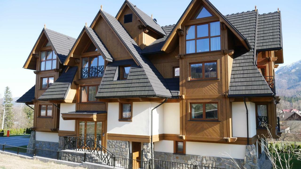 Apartament Przy Stoku - Polana Szymoszkowa Ski Resort Закопане Екстериор снимка