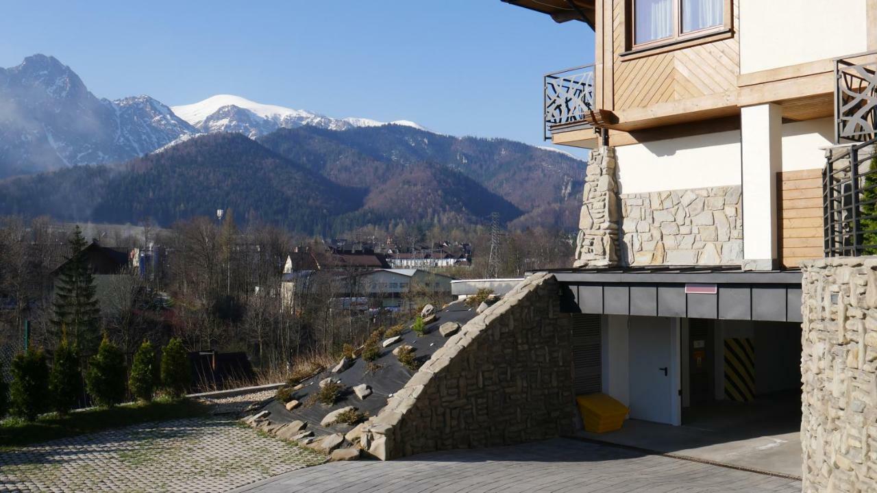 Apartament Przy Stoku - Polana Szymoszkowa Ski Resort Закопане Екстериор снимка
