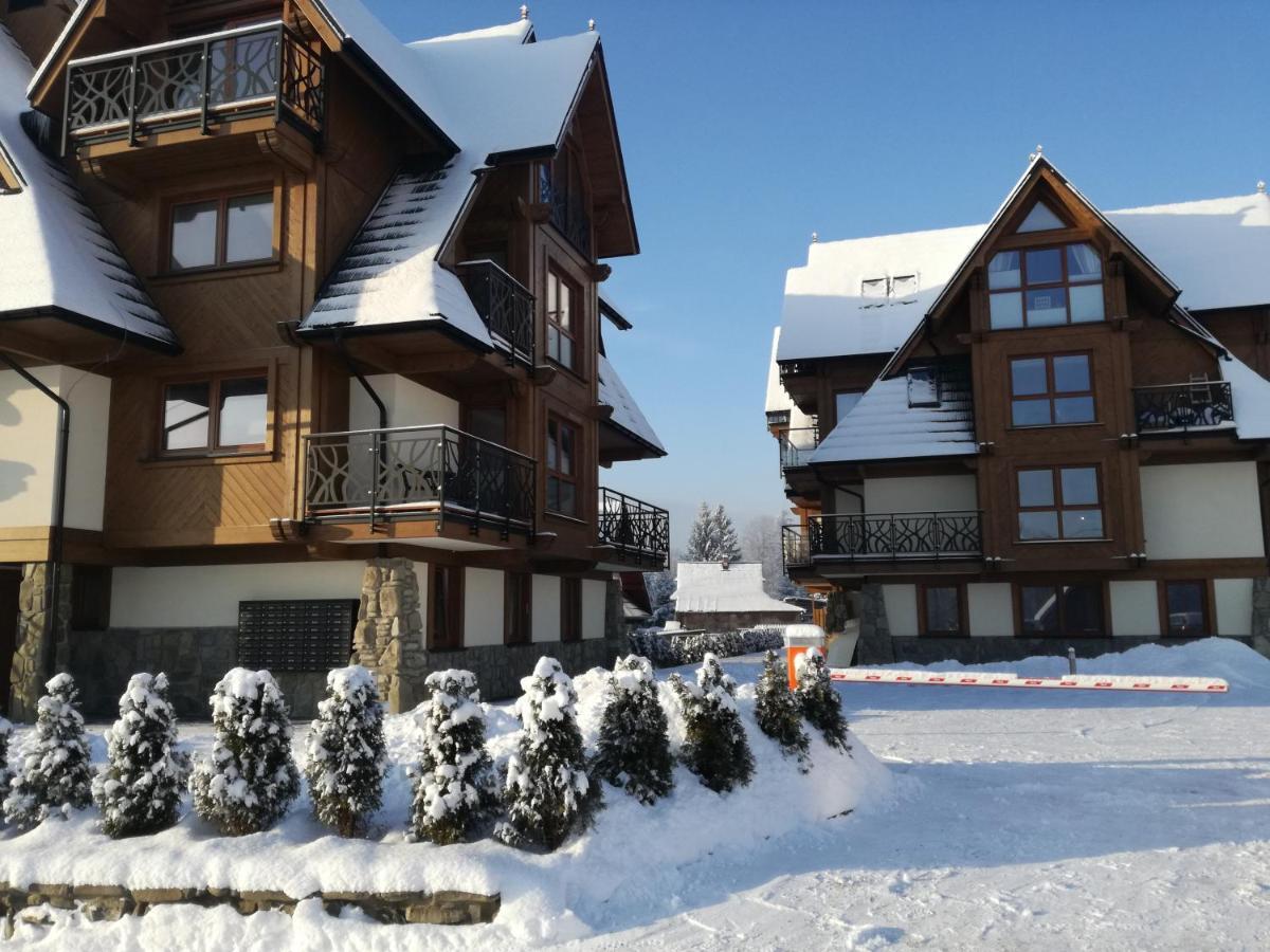 Apartament Przy Stoku - Polana Szymoszkowa Ski Resort Закопане Стая снимка