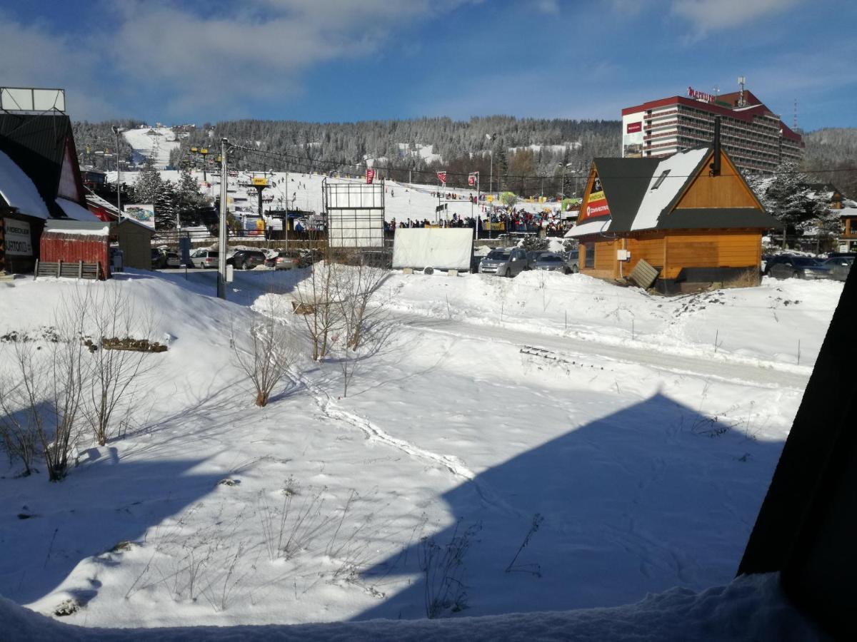 Apartament Przy Stoku - Polana Szymoszkowa Ski Resort Закопане Стая снимка