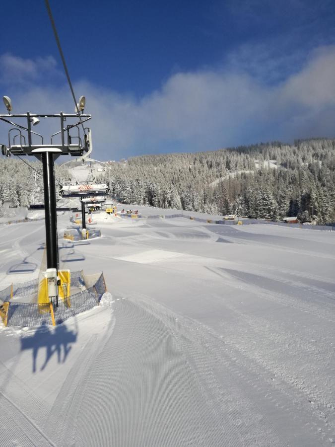 Apartament Przy Stoku - Polana Szymoszkowa Ski Resort Закопане Стая снимка