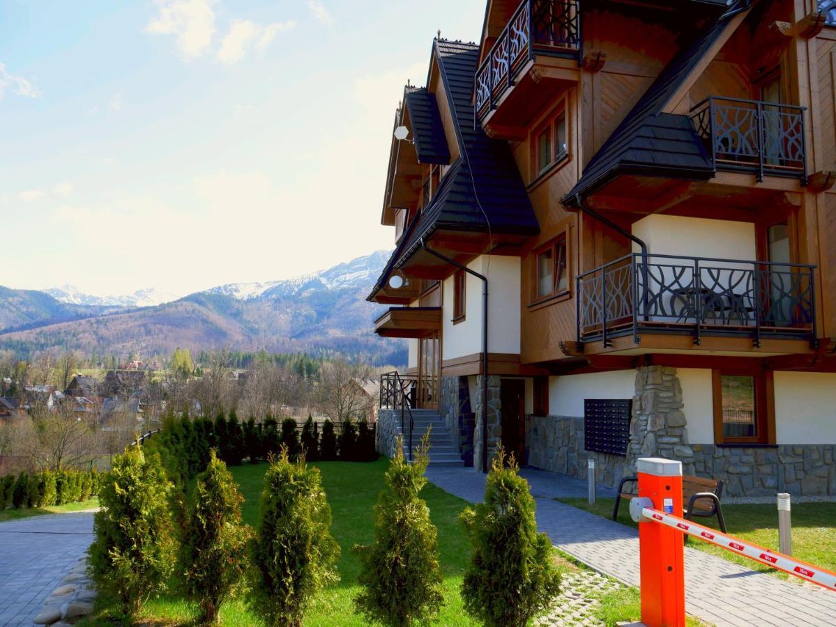 Apartament Przy Stoku - Polana Szymoszkowa Ski Resort Закопане Екстериор снимка